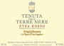 Tenuta delle Terre Nere Prephylloxera La Vigna di Don Peppino 2011 Front Label