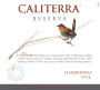 Caliterra Reserva Chardonnay 2014 Front Label