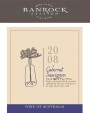 Banrock Station Cabernet Sauvignon 2008 Front Label