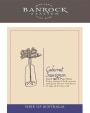 Banrock Station Cabernet Sauvignon 2009 Front Label