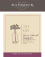 Banrock Station Shiraz Cabernet 2008 Front Label