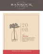 Banrock Station Shiraz 2008 Front Label