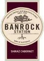 Banrock Station Shiraz Cabernet 2015 Front Label
