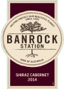 Banrock Station Shiraz Cabernet 2014 Front Label