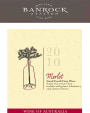 Banrock Station Merlot 2010 Front Label