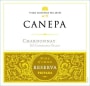 Canepa Privada Reserva Chardonnay 2013 Front Label