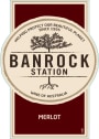 Banrock Station Merlot 2014 Front Label