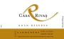 Casa Rivas Gran Reserva Carmenere 2009 Front Label