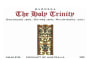Grant Burge The Holy Trinity Grenache Shiraz Mourvedre 2006 Front Label