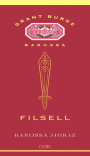 Grant Burge Filsell Shiraz 2006 Front Label