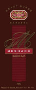 Grant Burge Meshach Shiraz 1998 Front Label