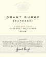 Grant Burge Cameron Vale Cabernet Sauvignon 2008 Front Label