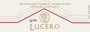 Kingston Family Vineyards Lucero Syrah 2011 Front Label