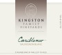 Kingston Family Vineyards Cariblanco Sauvignon Blanc 2014 Front Label