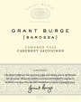 Grant Burge Cameron Vale Cabernet Sauvignon 2014 Front Label