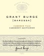 Grant Burge Cameron Vale Cabernet Sauvignon 2011 Front Label