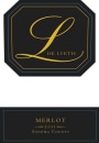 Lyeth L de Lyeth Merlot 2011 Front Label