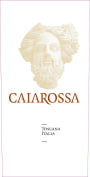 Caiarossa Rosso di Toscana 2009 Front Label