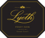 Lyeth Pinot Noir 2011 Front Label