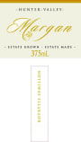Margan Family Botrytis Semillon 2012 Front Label