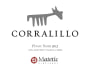 Matetic Corralillo Pinot Noir 2013 Front Label