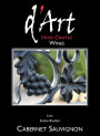 Dart Wines Cabernet Sauvignon 2013 Front Label