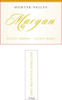 Margan Family Botrytis Semillon 2007 Front Label