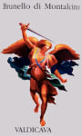 Valdicava Brunello di Montalcino 2009 Front Label