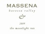 Massena The Moonlight Run 2009 Front Label