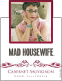 Mad Housewife Cellars Cabernet Sauvignon 2009 Front Label