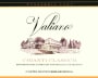 Valiano Chianti Classico 2007 Front Label