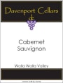 Davenport Cellars Cabernet Sauvignon 2010 Front Label