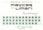 Maycas del Limari Especial Reserva Chardonnay 2012 Front Label