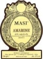 Masi Classico Amarone 1983 Front Label