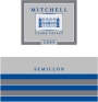 Mitchell Semillon 2009 Front Label