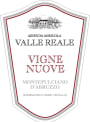 Valle Reale Montepulciano d'Abruzzo Vigne Nuove 2013 Front Label