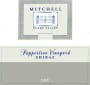 Mitchell Peppertree Vineyard Shiraz 2007 Front Label