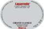 Capannelle Chianti Classico Riserva 2010 Front Label