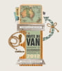Route du Van Chardonnay 2012 Front Label
