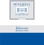 Mitchell Watervale Riesling 2013 Front Label