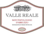 Valle Reale Montepulciano d'Abruzzo 2009 Front Label