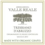 Valle Reale Trebbiano d'Abruzzo 2013 Front Label