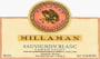 Millaman Sauvignon Blanc 2000 Front Label