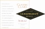 Leasingham Classic Clare Shiraz 2005 Front Label
