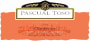 Pascual Toso Chardonnay 2006 Front Label