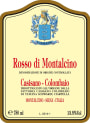 Casisano Rosso di Montalcino 2011 Front Label