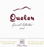 Perez Cruz Quelen Special Selection 2006 Front Label
