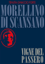 * Morellino di Scansano Vigna del Passero 2013 Front Label