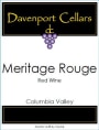Davenport Cellars Meritage Rouge 2011 Front Label