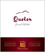 Perez Cruz Quelen Special Selection 2008 Front Label